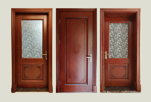 安庆中式双扇门对包括哪些类型